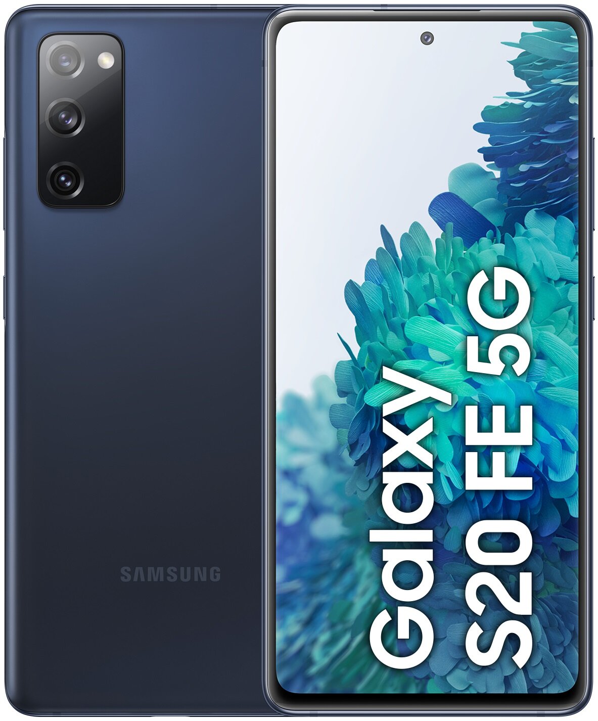 Smartfon-SAMSUNG-Galaxy-S20-FE-6-128GB-5G-6.5-120Hz-Niebieski-SM-G781-tyl-przod